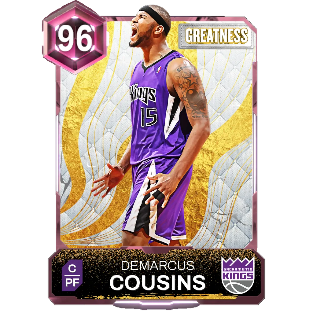 Demarcus Cousins