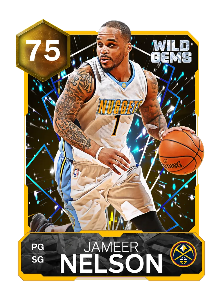 Jameer Nelson