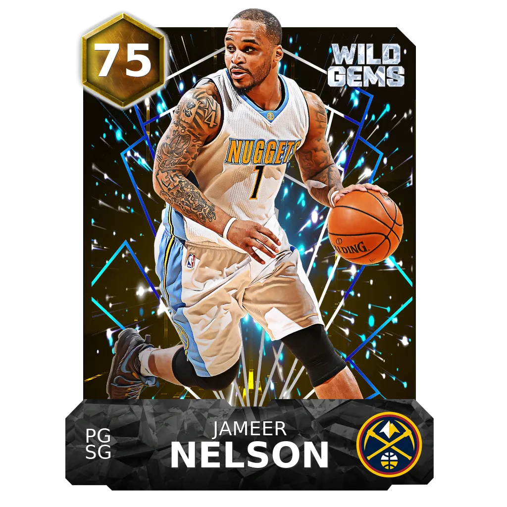 Jameer Nelson