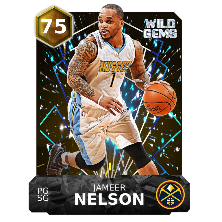 Jameer Nelson