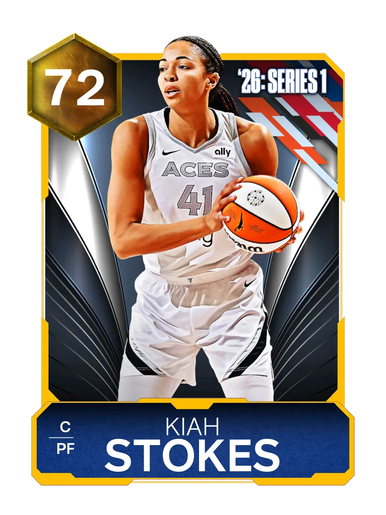 Kiah Stokes