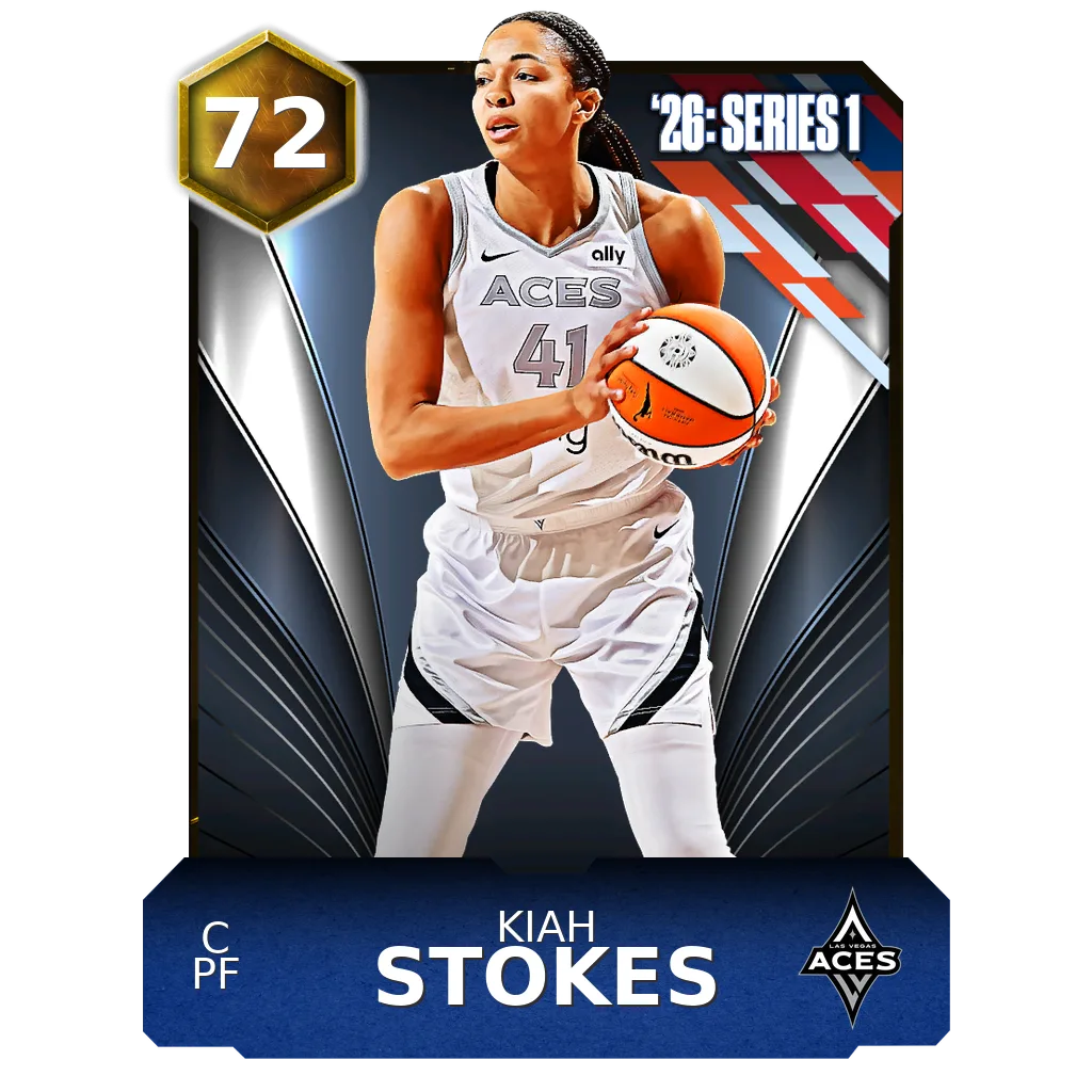 Kiah Stokes