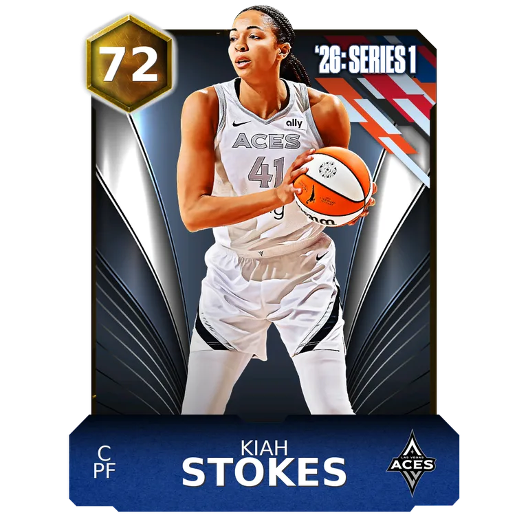 Kiah Stokes