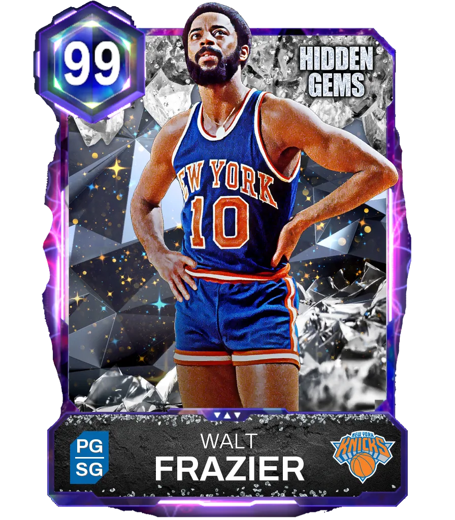 Walt Frazier