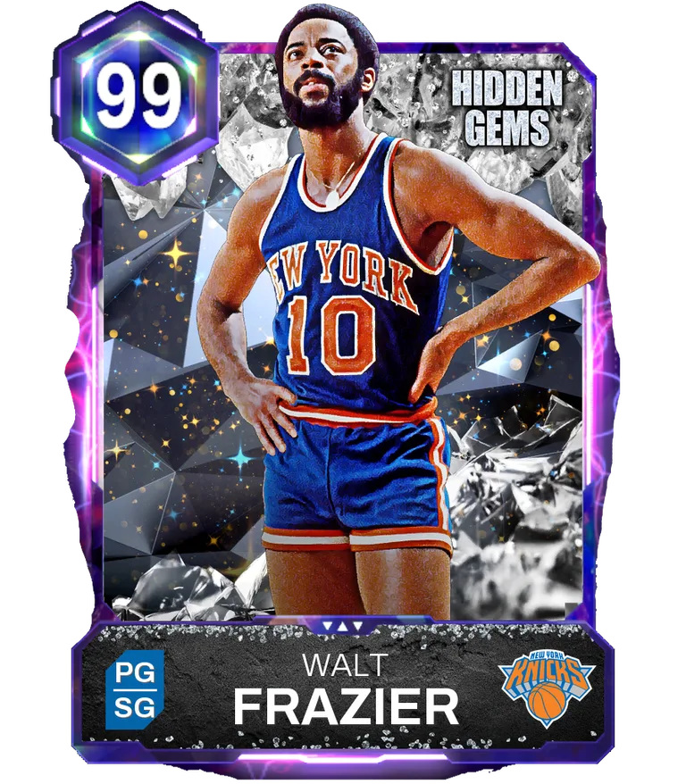 Walt Frazier