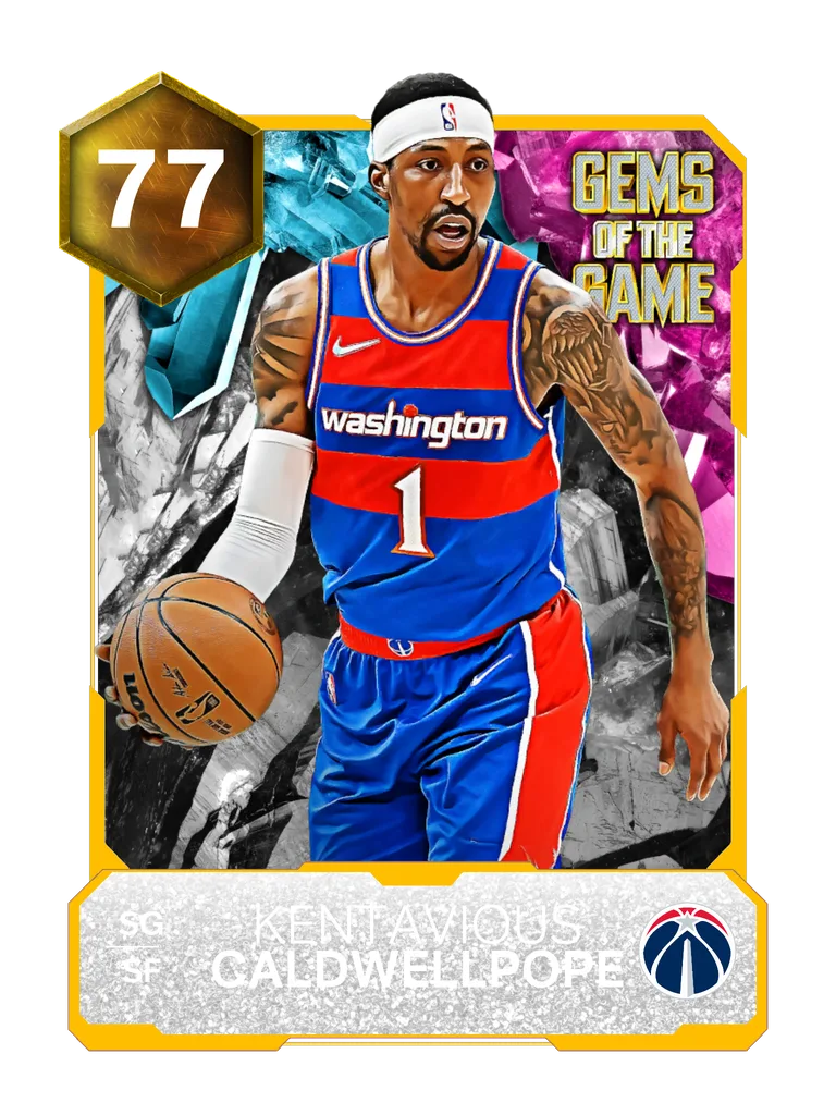 Kentavious Caldwellpope
