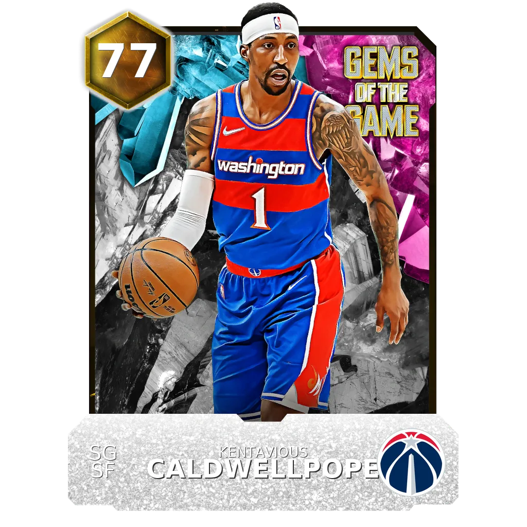 Kentavious Caldwellpope