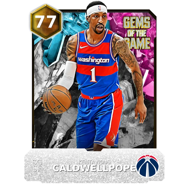 Kentavious Caldwellpope