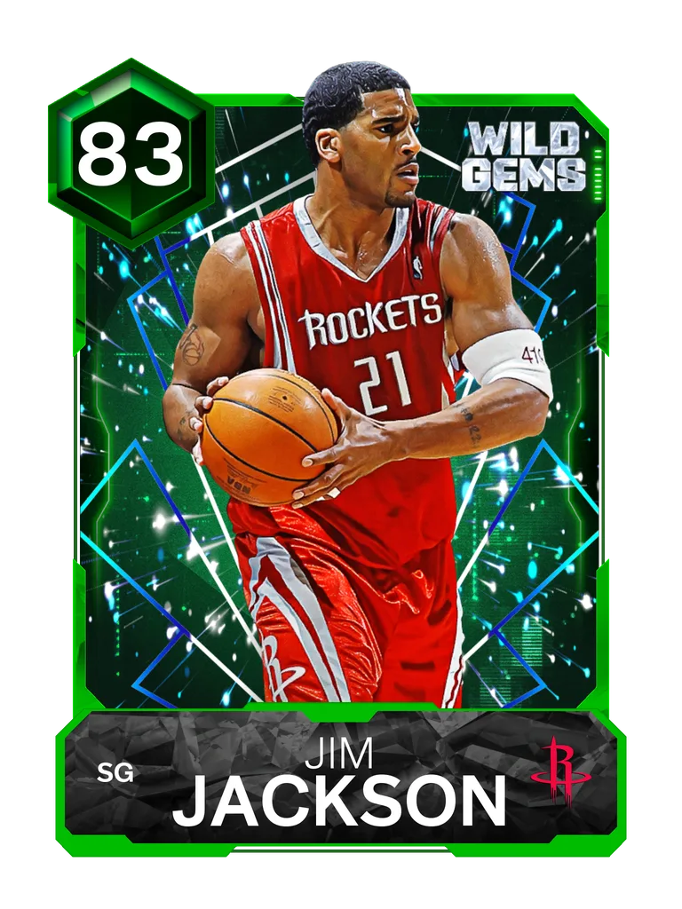 Jim Jackson