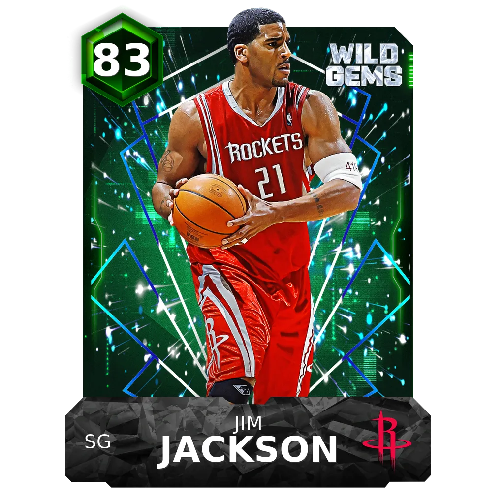 Jim Jackson