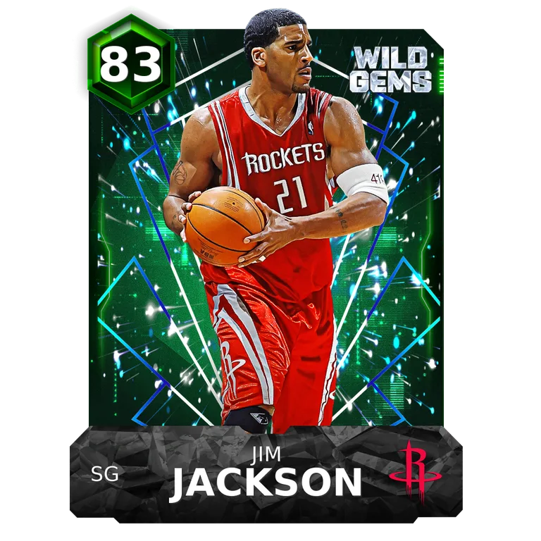 Jim Jackson