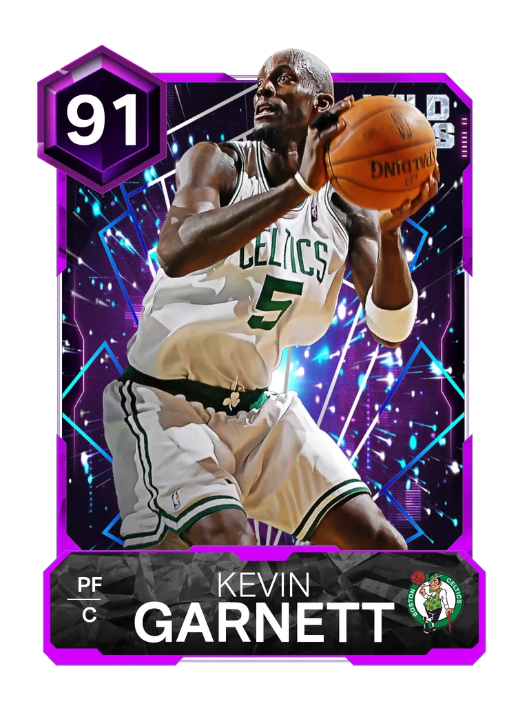 Kevin Garnett