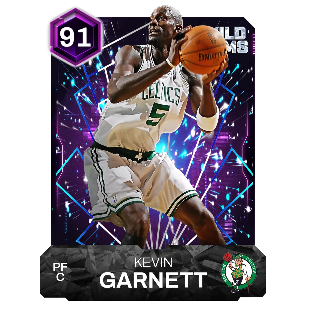 Kevin Garnett