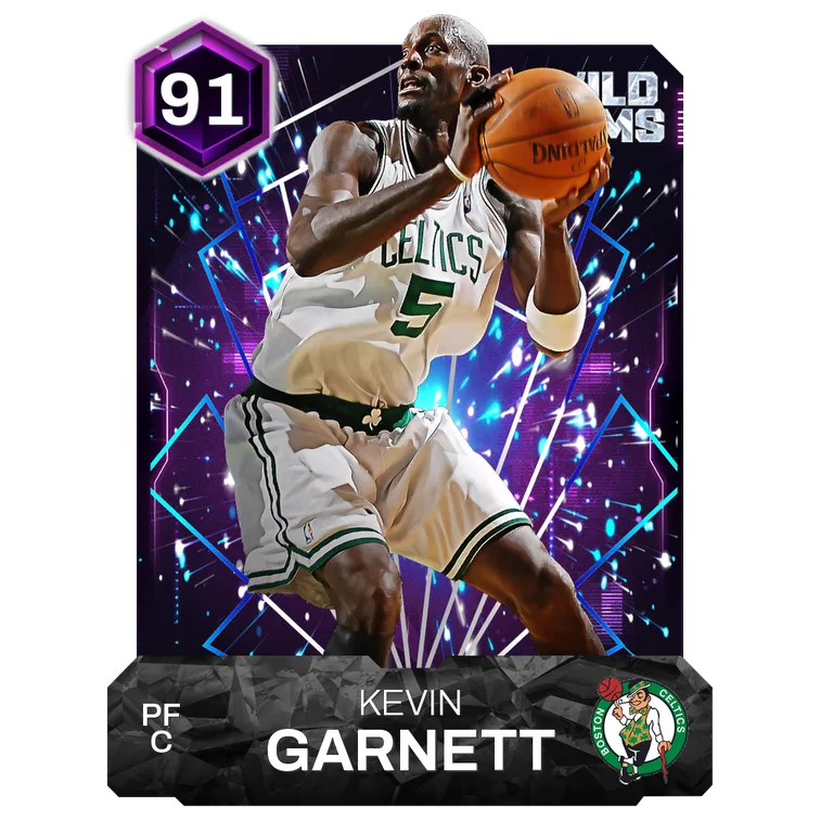 Kevin Garnett