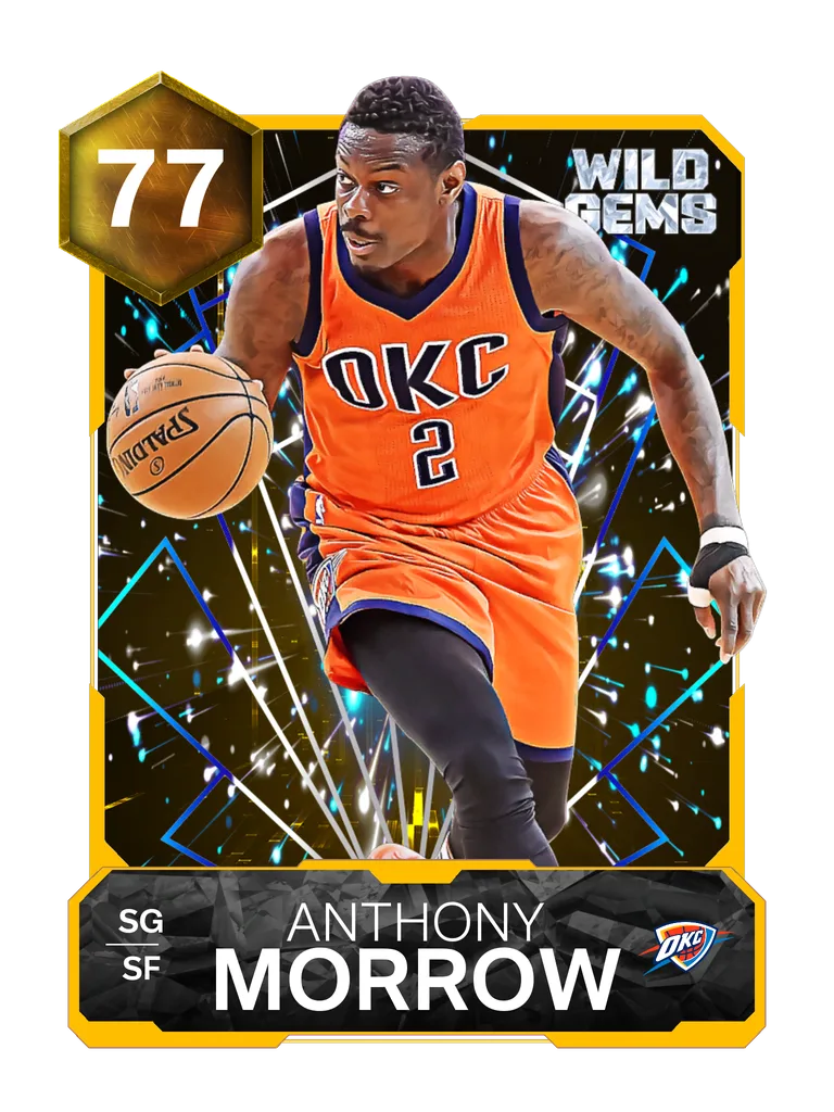 Anthony Morrow