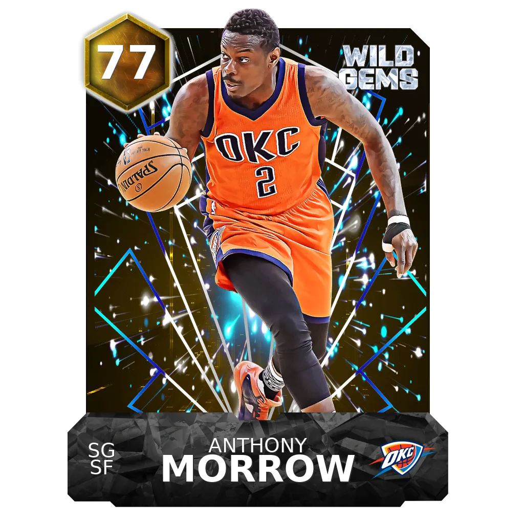 Anthony Morrow