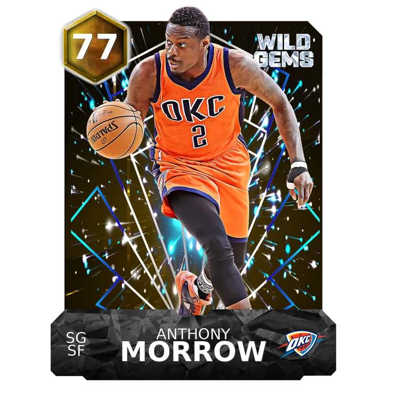 Anthony Morrow