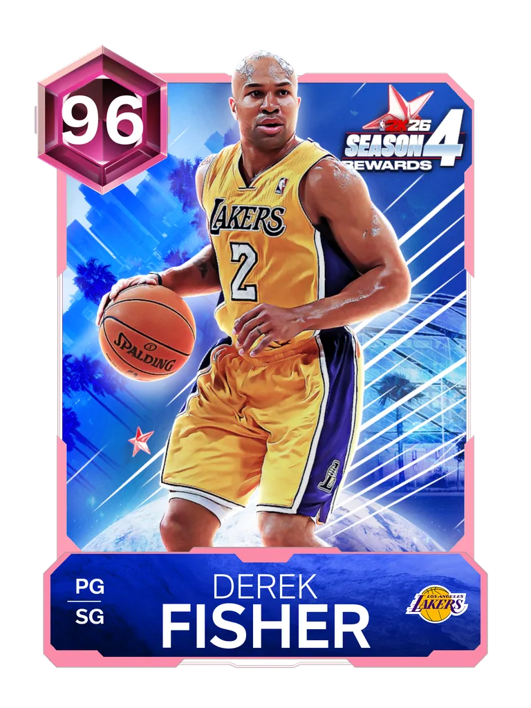 Derek Fisher