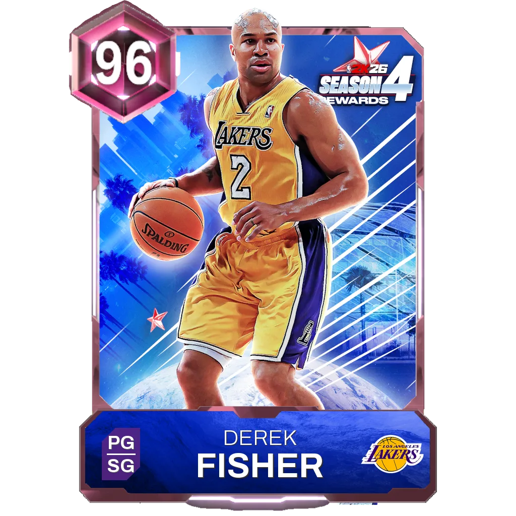 Derek Fisher