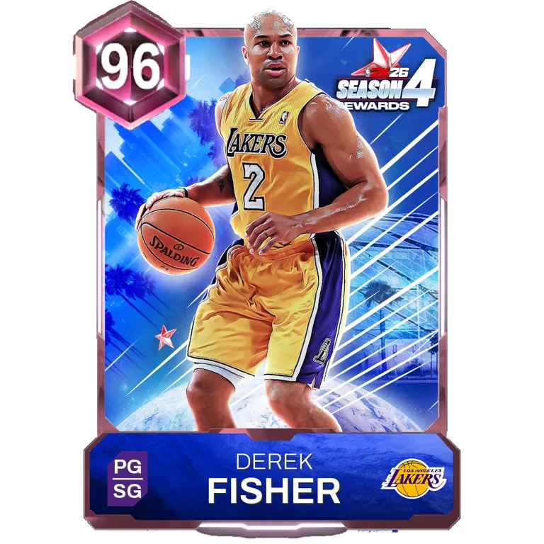 Derek Fisher