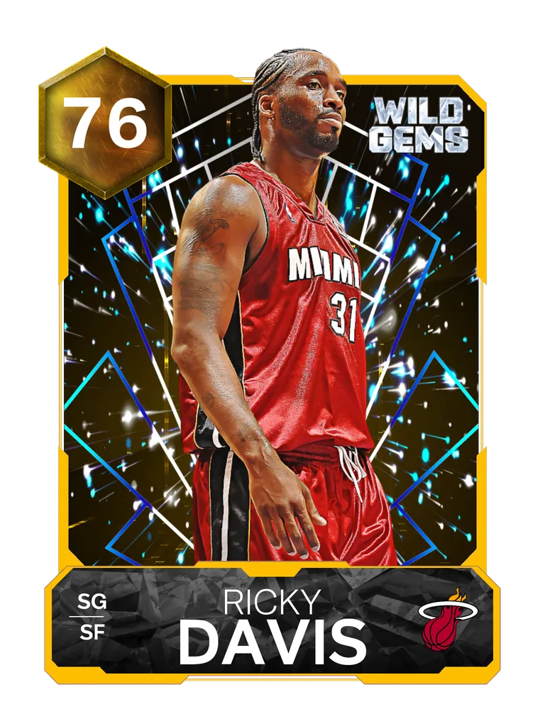 Ricky Davis