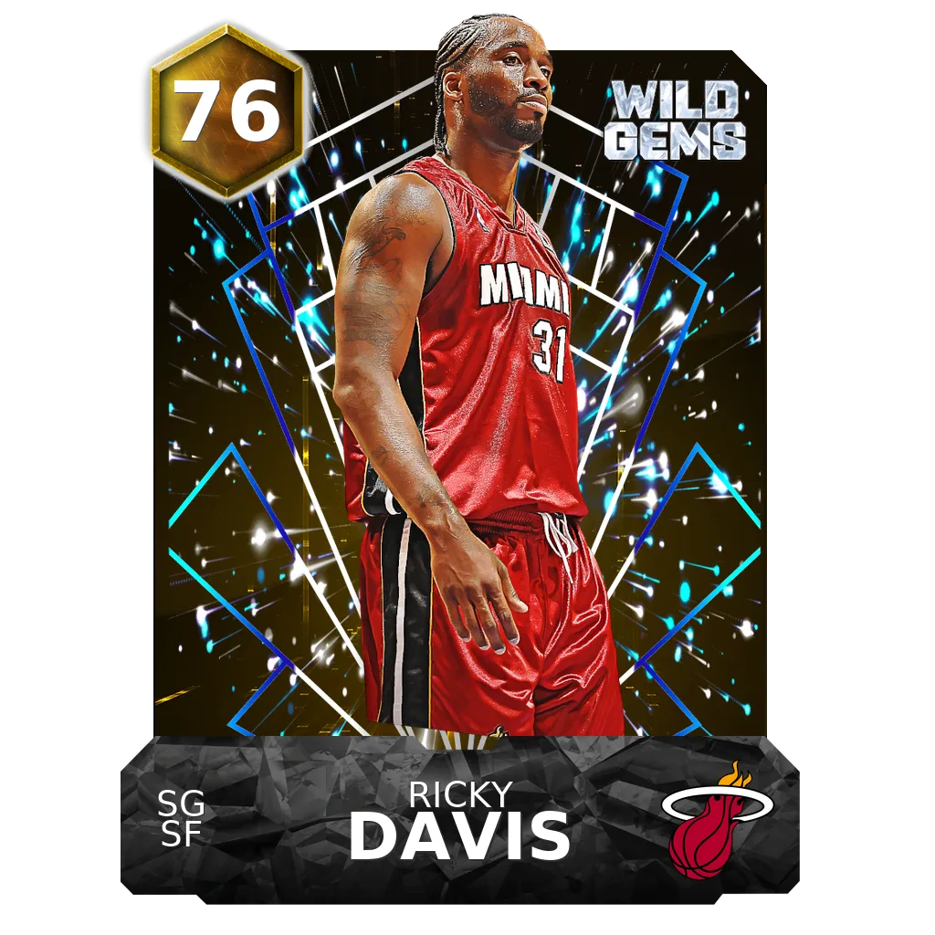 Ricky Davis