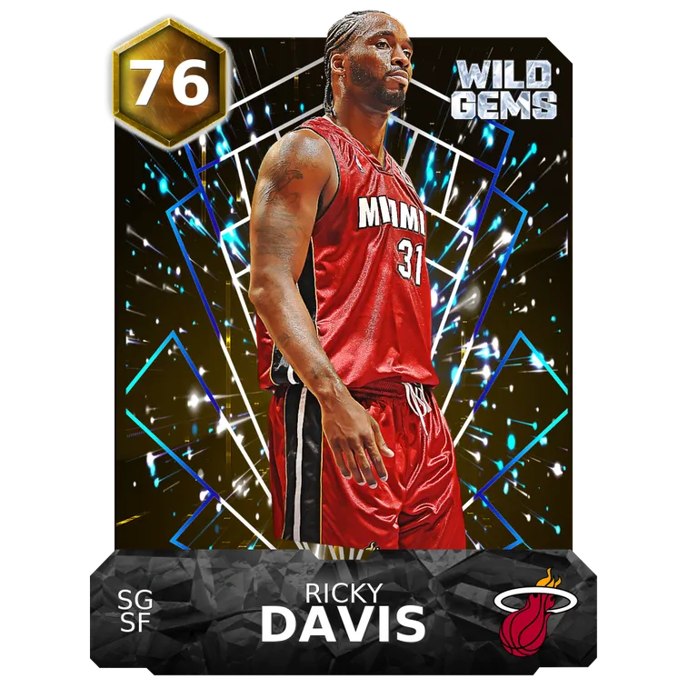 Ricky Davis