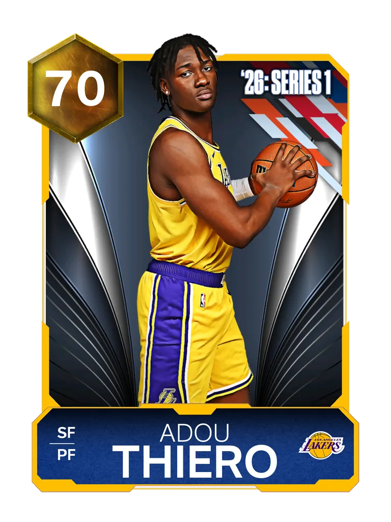 Adou Thiero