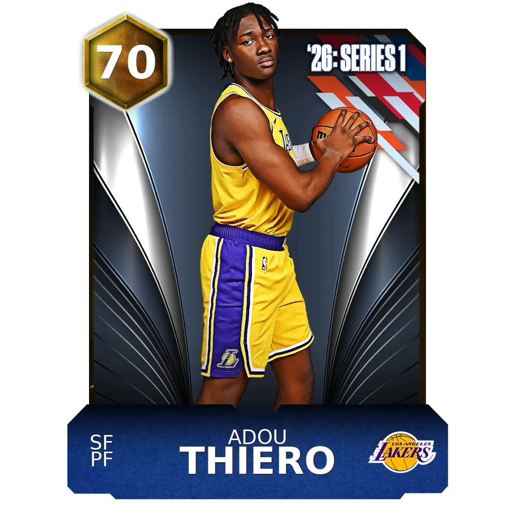 Adou Thiero