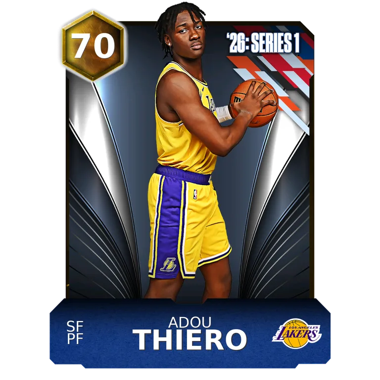 Adou Thiero