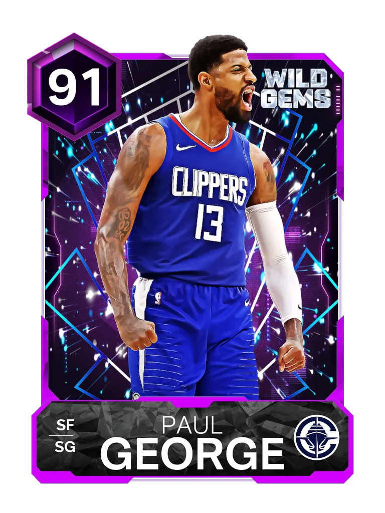 Paul George