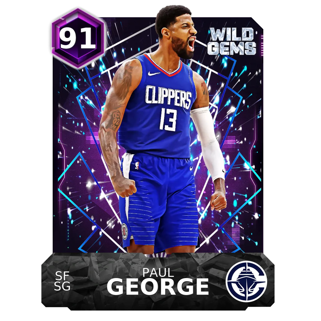 Paul George