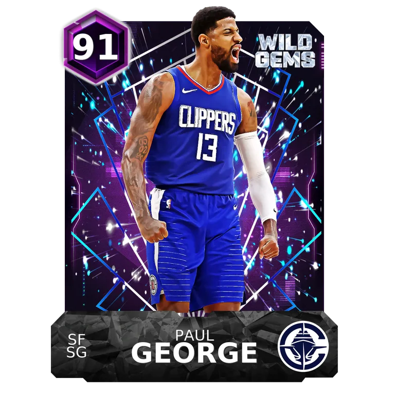 Paul George