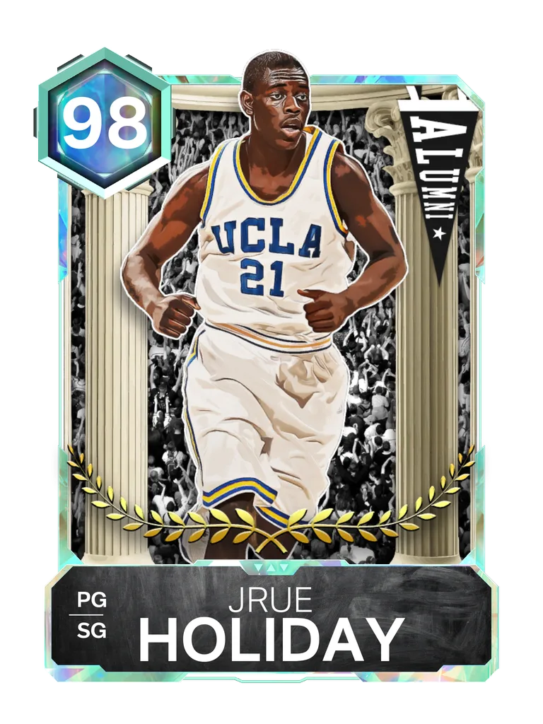 Jrue Holiday