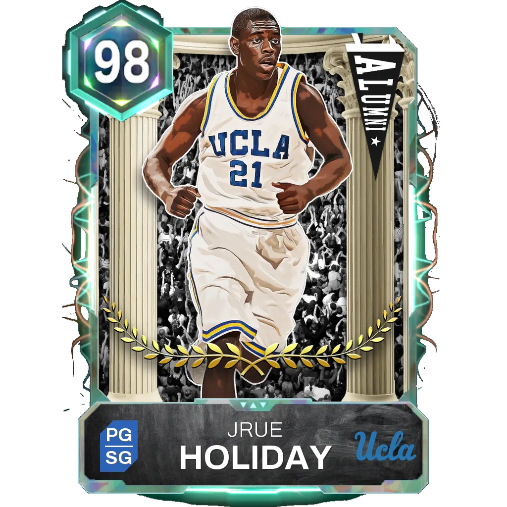 Jrue Holiday