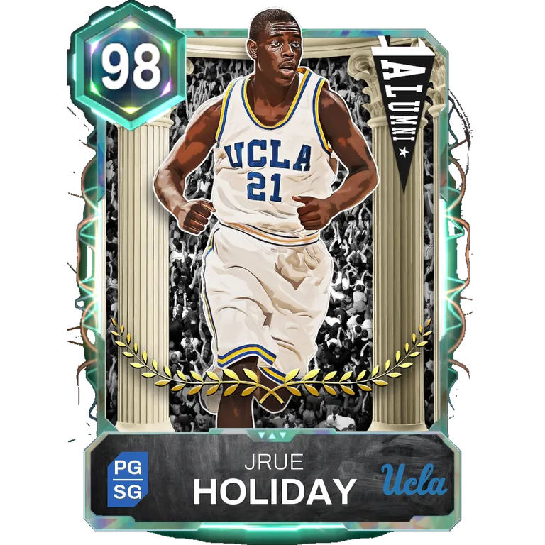 Jrue Holiday