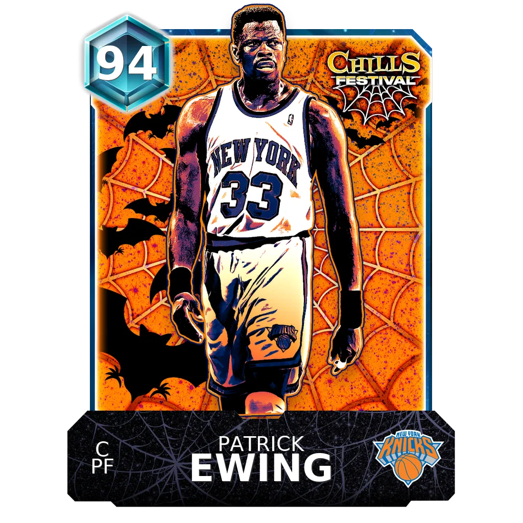 Patrick Ewing