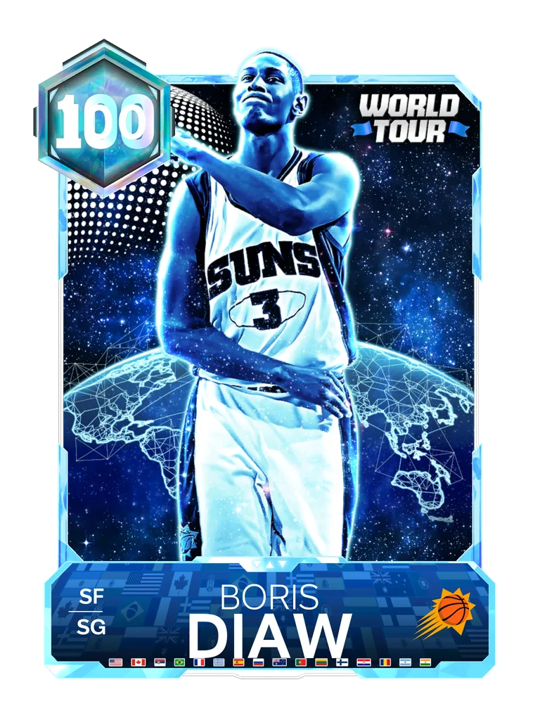 Boris Diaw