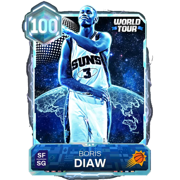 Boris Diaw