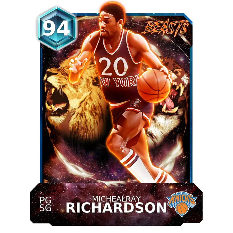 Michealray Richardson