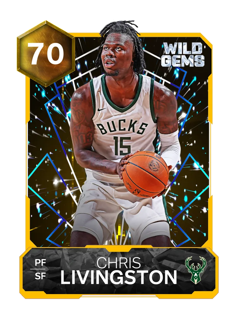 Chris Livingston
