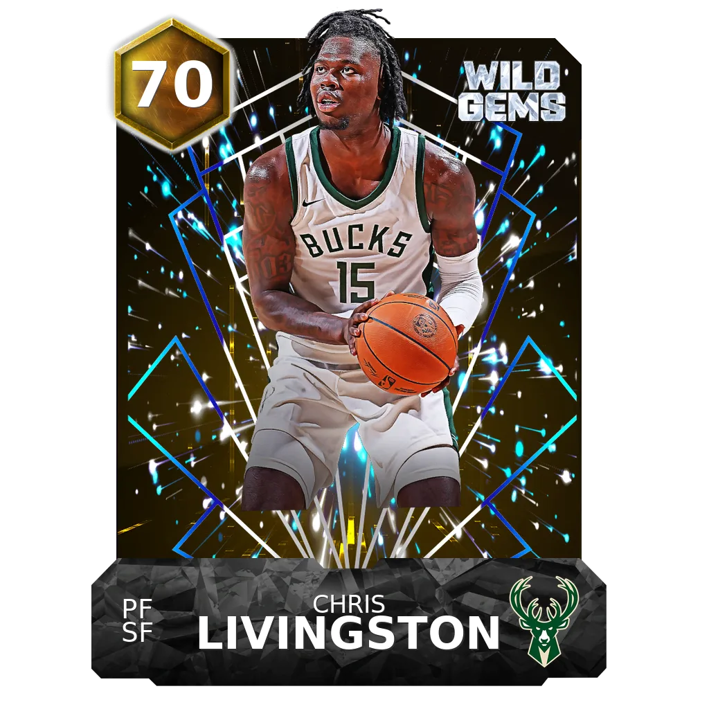 Chris Livingston