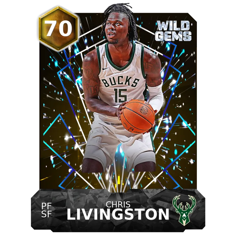 Chris Livingston