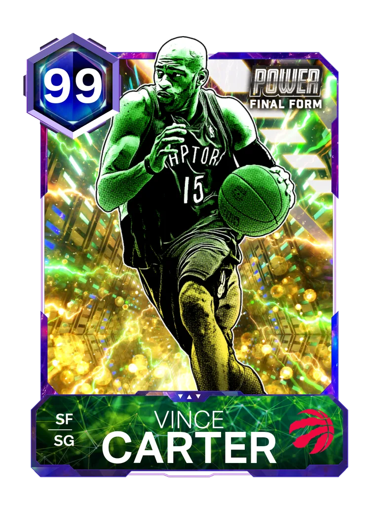 Vince Carter