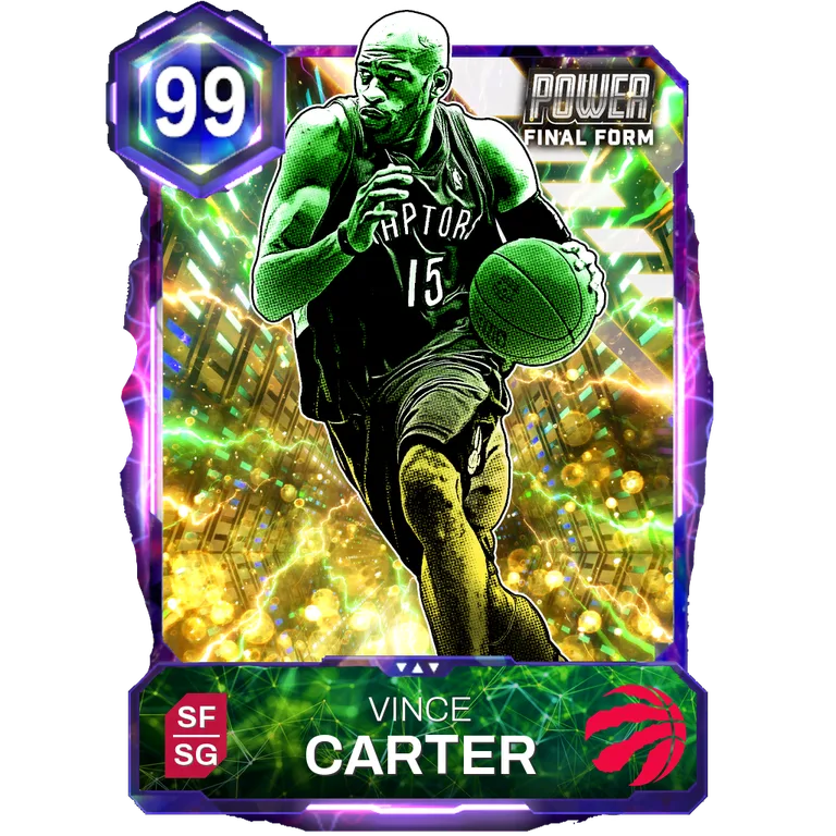Vince Carter