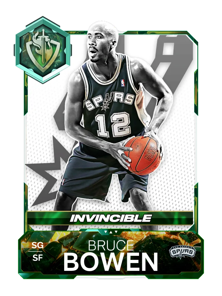 Bruce Bowen