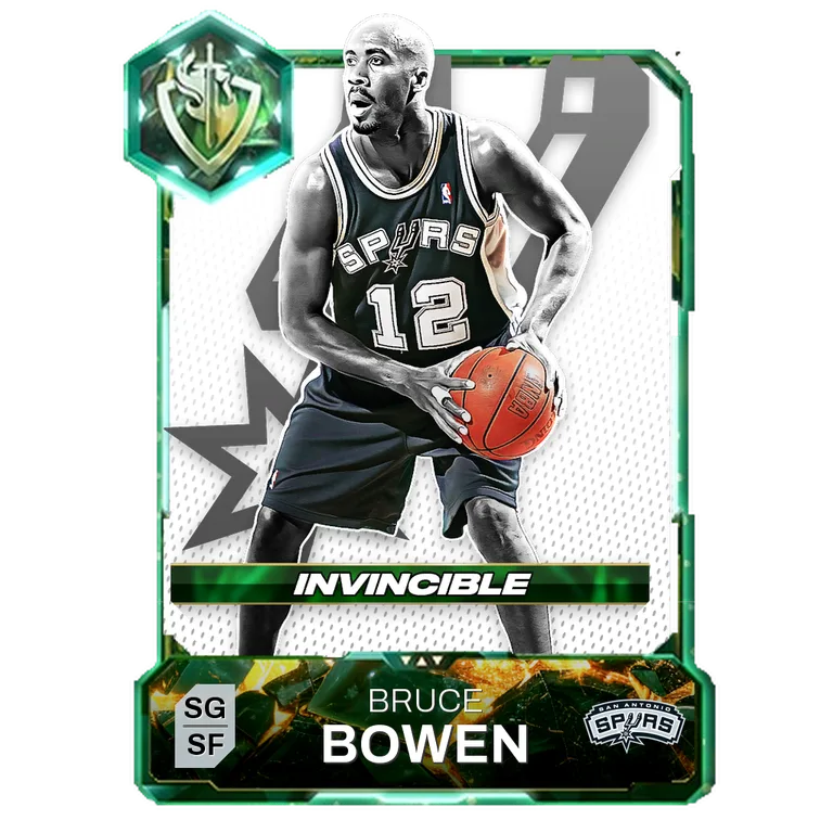 Bruce Bowen