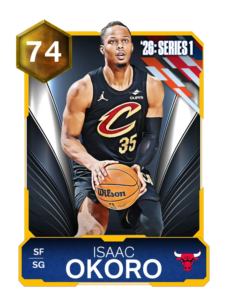 Isaac Okoro