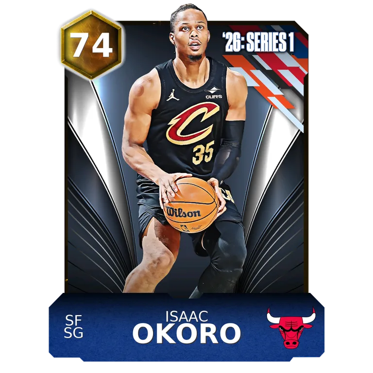 Isaac Okoro
