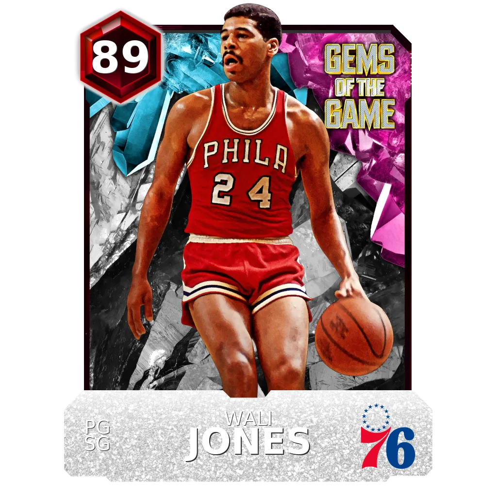 Wali Jones